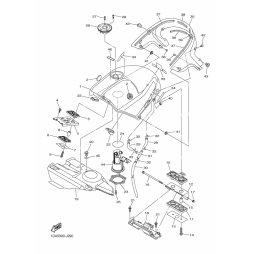 BOLT, FLANGE (3R3)