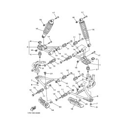 BOLT, FLANGE(7KY)