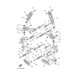 BOLT, FLANGE(7KY)