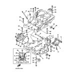 BOLT, FLANGE(4UN)