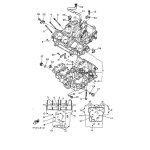 BOLT, FLANGE (4W5)