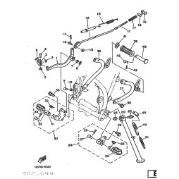 BOLT, FLANGE (34K)