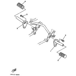BOLT, FLANGE (10X)