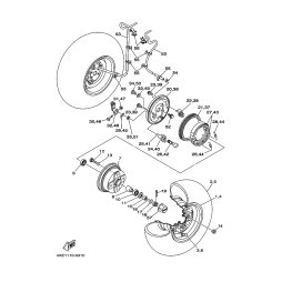 BOLT, FLANGE