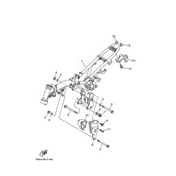 BOLT, FLANGE