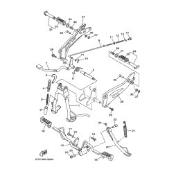 BOLT, FLANGE