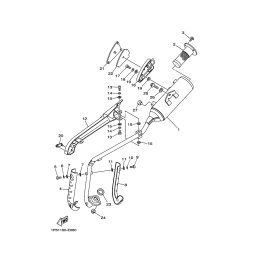 BOLT, FLANGE
