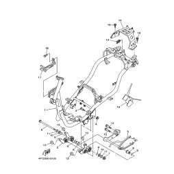 BOLT, FLANGE