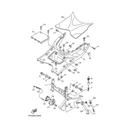 BOLT, FLANGE