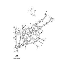 BOLT,FLANGE