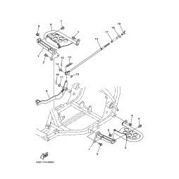 BOLT,FLANGE