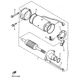 BOLT, FLANGE (4A0)