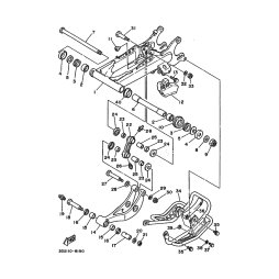 BOLT, FLANGE (34K)