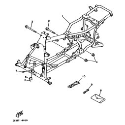 BOLT, FLANGE