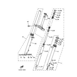 BOLT, FLANGE (4H7)