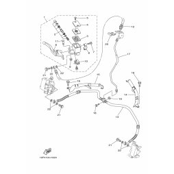 BOLT, FLANGE (4H7)