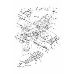 BOLT, FLANGE(87A)