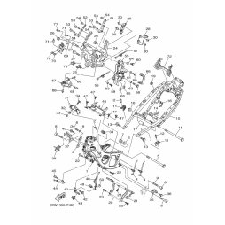 BOLT, FLANGE(81E)
