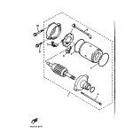BOLT, FLANGE(1FK)