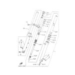 BOLT, FLANGE (4W5)