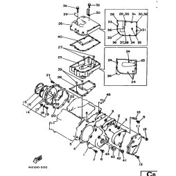 BOLT, FLANGE(4NX)
