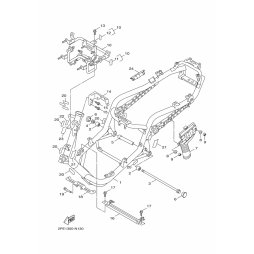 BOLT, FLANGE(8AC)