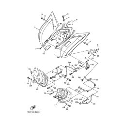 BOLT, FLANGE(JN5)