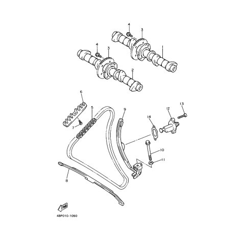 BOLT, FLANGE(JN5)