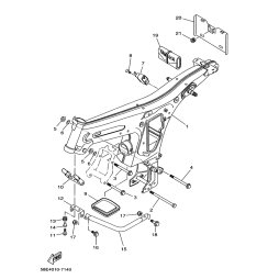 BOLT, FLANGE