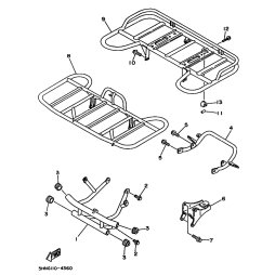 BOLT, FLANGE(MG5)