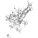 BOLT, FLANGE(8BE)