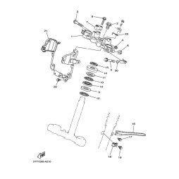 BOLT, FLANGE