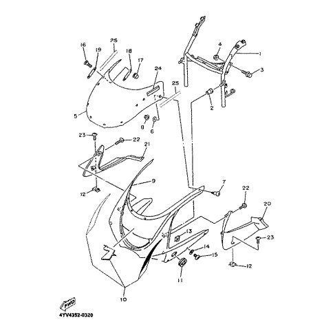 BOLT, FLANGE