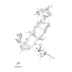BOLT, FLANGE