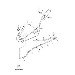 BOLT, FLANGE