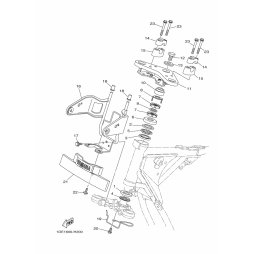 BOLT, FLANGE