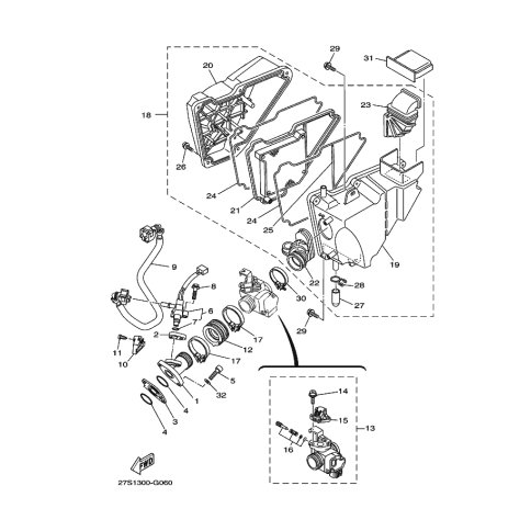 BOLT, FLANGE