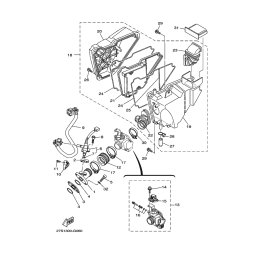 BOLT, FLANGE