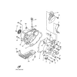 BOLT, FLANGE