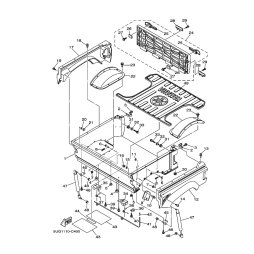 BOLT, FLANGE