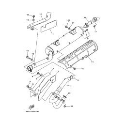 BOLT, FLANGE