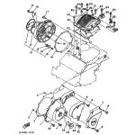 BOLT, FLANGE(3LD)