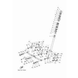 BOLT, FLANGE DEEP