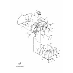 BOLT, FLANGE DEEP