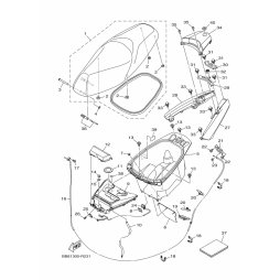 BOLT, FLANGE DEEP