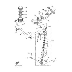 BOLT, FLANGE DEEP