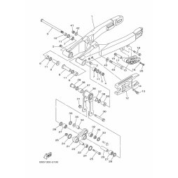 BOLT, FLANGE DEEP