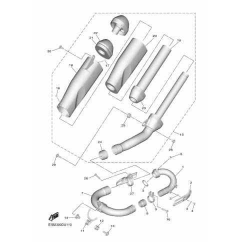 BOLT, FLANGE DEEP RECESS