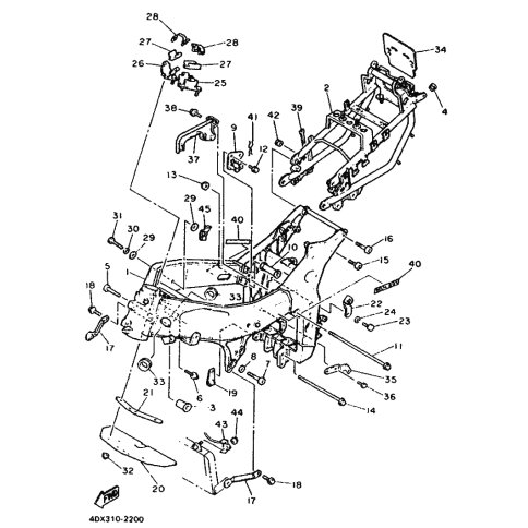 BOLT(2VW)