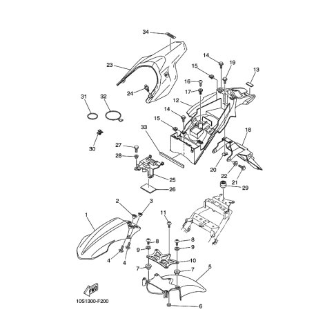 BOLT(7EA)